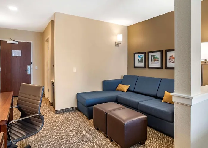 Comfort Inn & Suites Harrisonburg