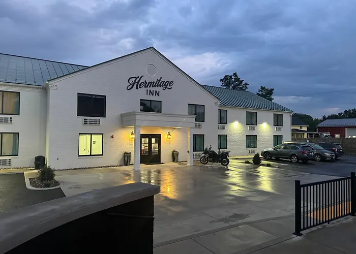Hermitage Inn & Pub